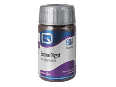 Quest Enzyme Digest 90 tabs