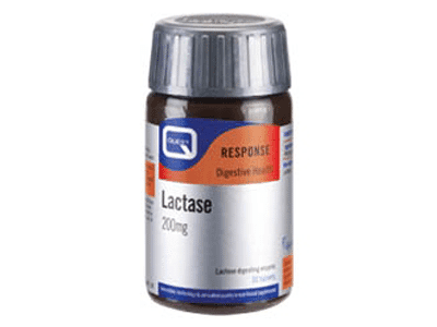 Quest Lactase 30 tabs