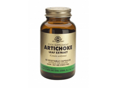 Solgar Artichoke Leaf Extract veg.caps 60s