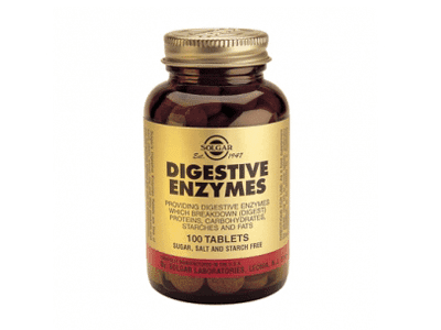 Solgar Digestive Enzymes tabs 100s
