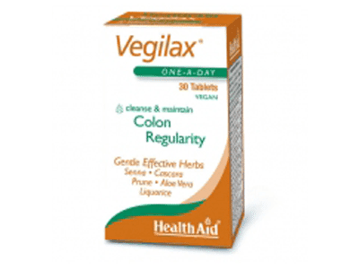 HealthAid Vegilax 30 tabs