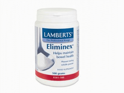 Lamberts Eliminex (Fructo-oligosaccharides) 500 gr