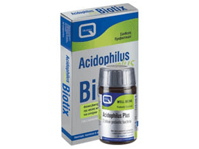 Quest Acidophilus Plus Biotix 30 Caps