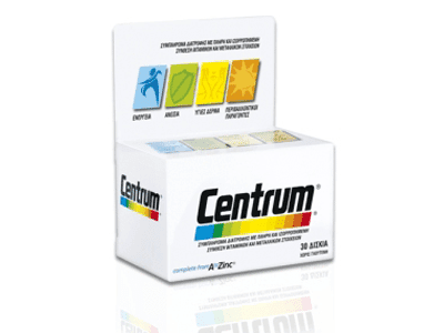 Centrum 30 Δισκία