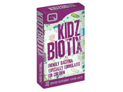 Quest KidzBiotix 30 tabs