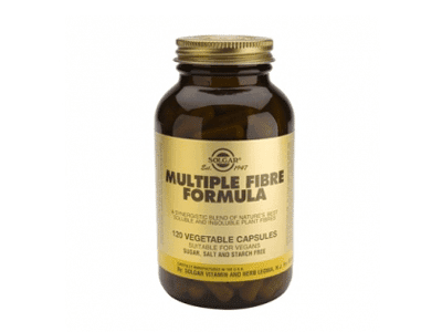 Solgar Multiple Fibre Formula veg. caps 120s