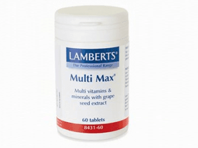 Lamberts Multi Max 60 tabs