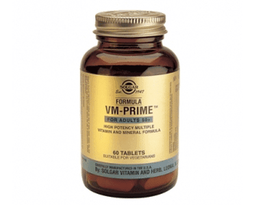 Solgar Formula VM-Prime tabs 60s