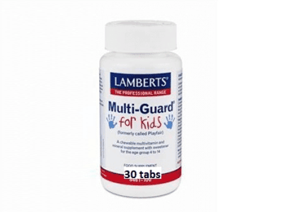 Lamberts Multi Guard For Kids 30 tabs