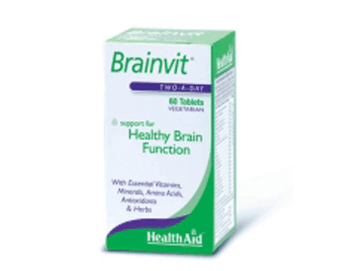 HealthAid Brainvit 60 tabs