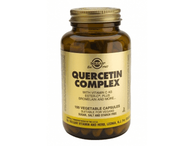 Solgar Quercetin Complex 100s veg.caps