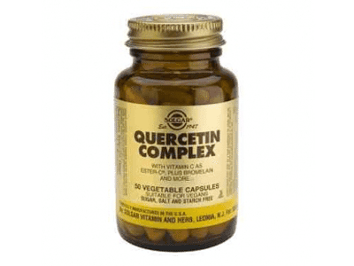 Solgar Quercetin Complex 50s veg.caps