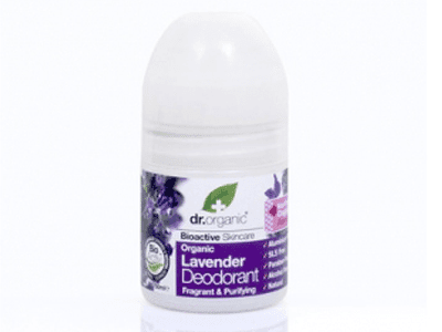 Dr.Organic Lavender Deodorant 50ml