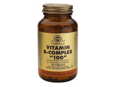 Solgar B-100 Complex veg.caps 100s