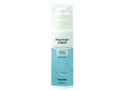 Frezyderm Frezyfeet Diaped Cream 125ml