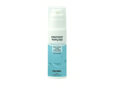 Frezyderm Frezyfeet Heavy Legs Cream-Gel 125ml