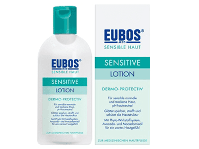 Eubos Sensitive Lotion Dermo-Protectiv 200ml