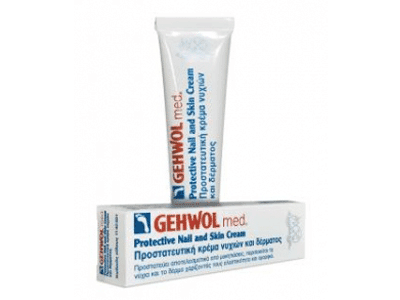 Gehwol Protective Nail & Skin Cream 15ml