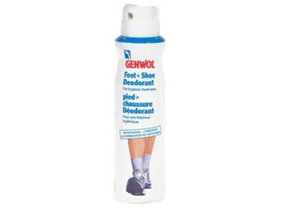 Gehwol Αποσμητικό Spray Ποδιών-Υποδημάτων 150ml