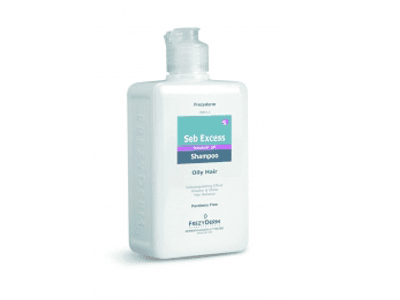 Frezyderm Seb Excess Shampoo 200ml