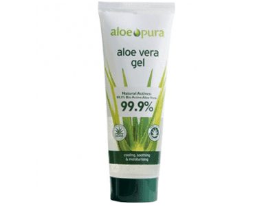 Optima Aloe Vera Gel 99.9% 100ml