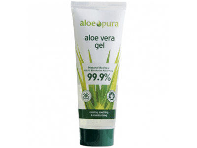 Optima Aloe Vera Gel 99.9% 200ml