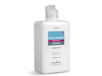 Frezyderm Color Protect Shampoo 200ml