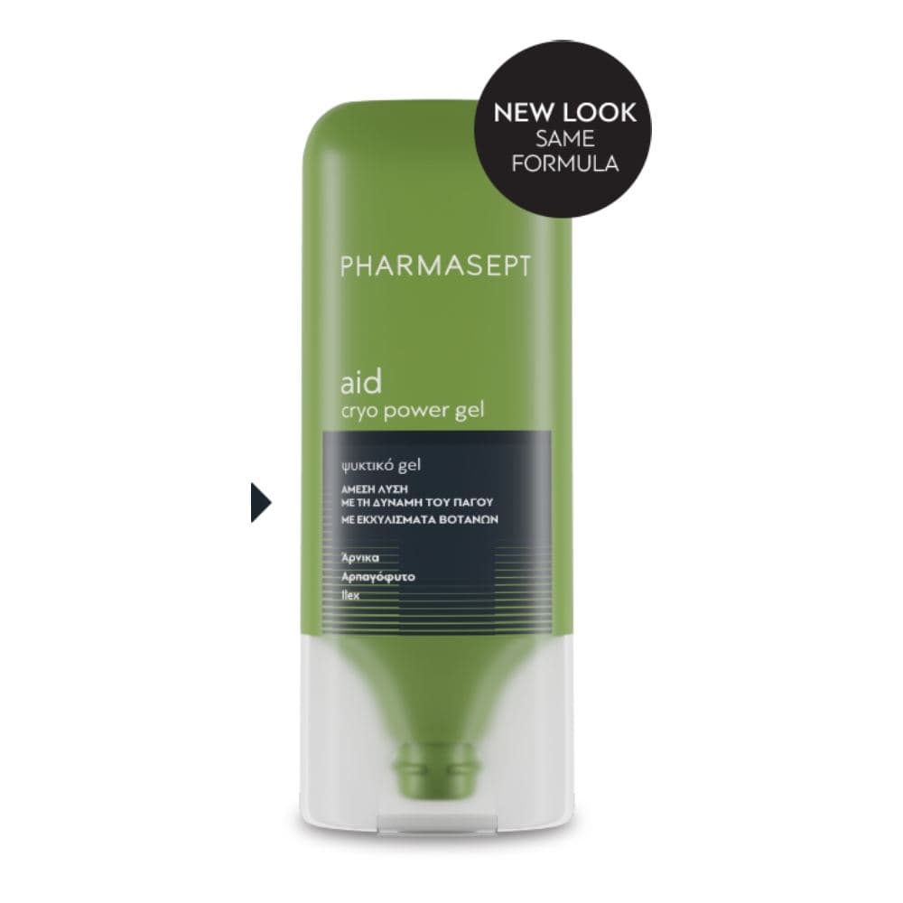 Pharmasept Aid Cryo Power Gel 100ml