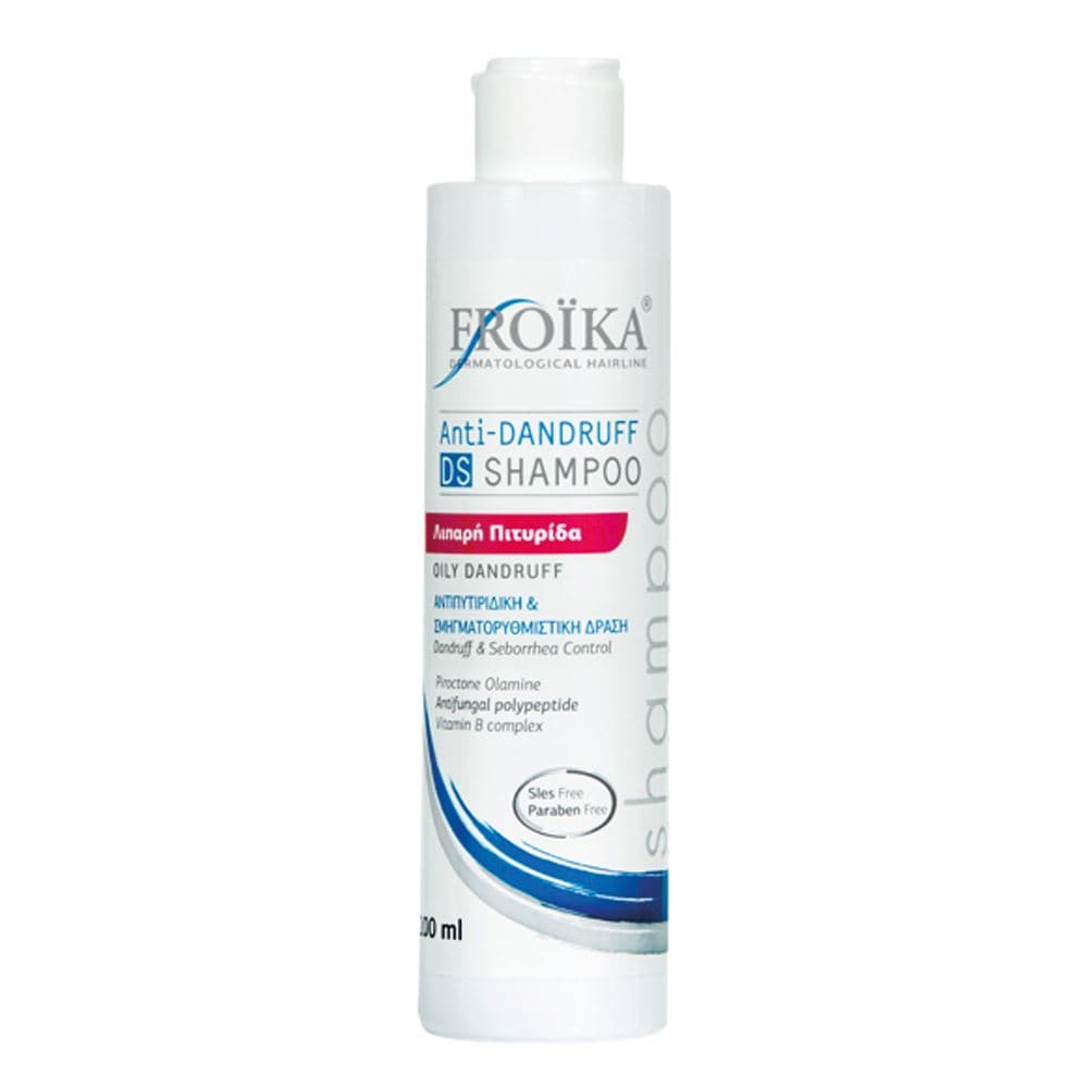 Froika Anti-Dandruff DS Shampoo 200ml