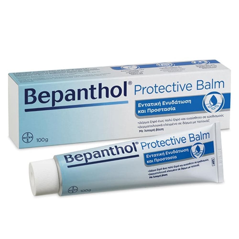 Bepanthol Protective Ointment 100g