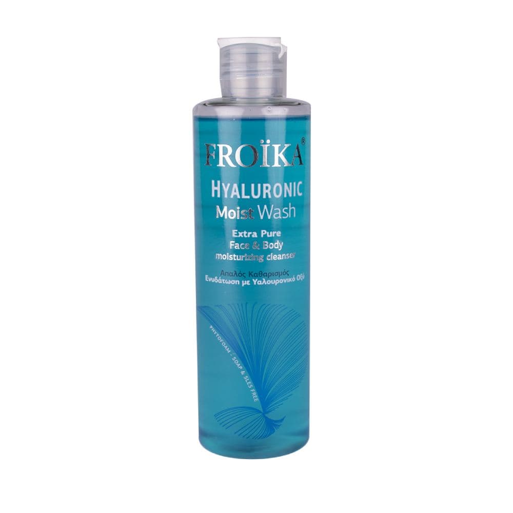 Froika Hyaluronic Moist Wash 200ml
