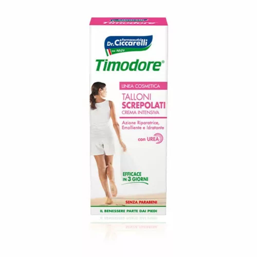 Ciccarelli Για Σκασμένες Φτέρνες 75ml