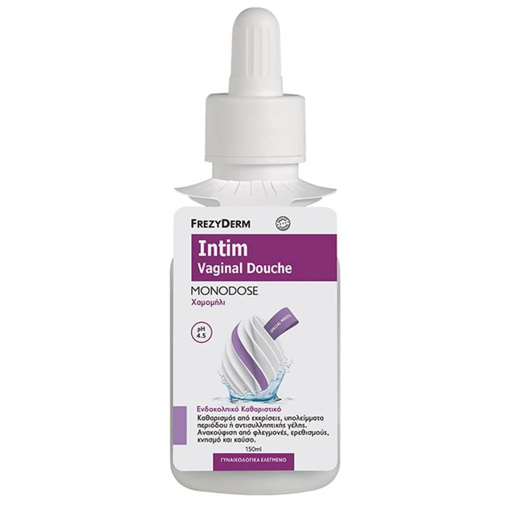 Frezyderm Intim Vaginal Douche pH 4.5 150ml