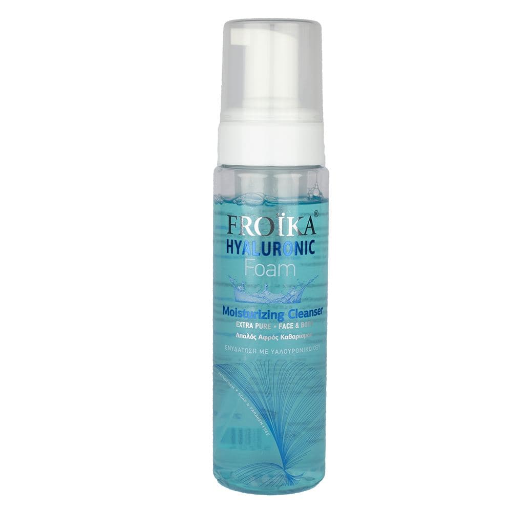 Froika Hyaluronic Foam 200ml