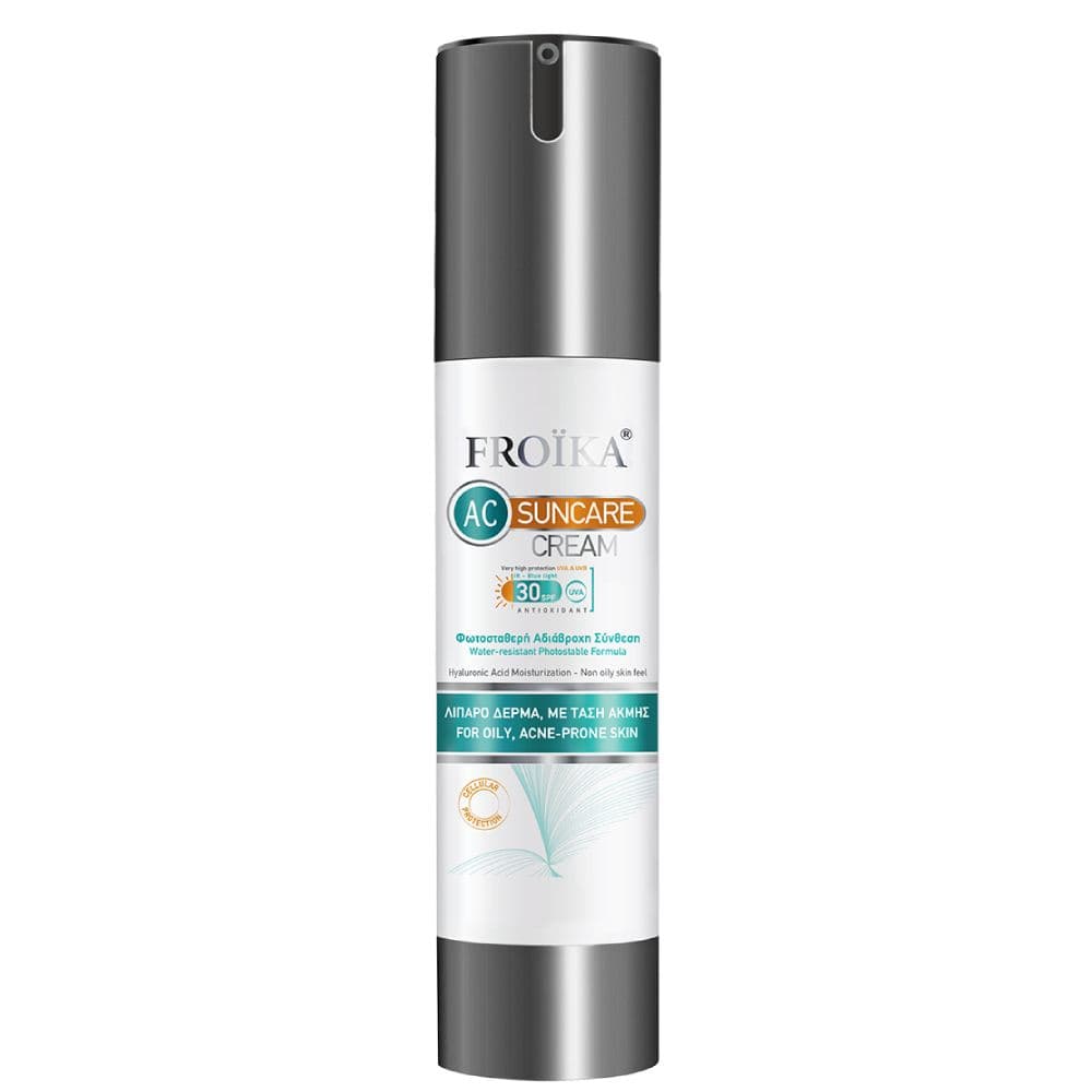 Froika Suncare Cream AC SPF30 50ml