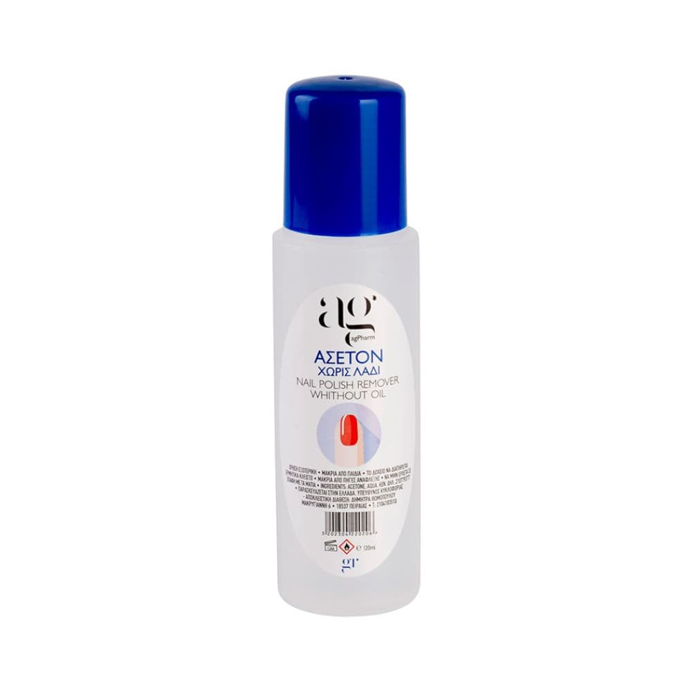Ag Pharm Ασετόν 100ml
