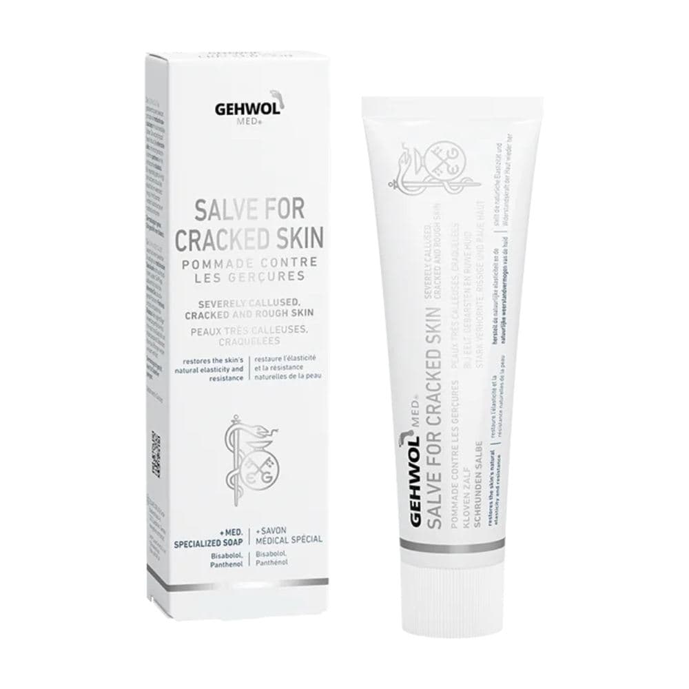 Gehwol Med Salve for Cracked Skin 125ml