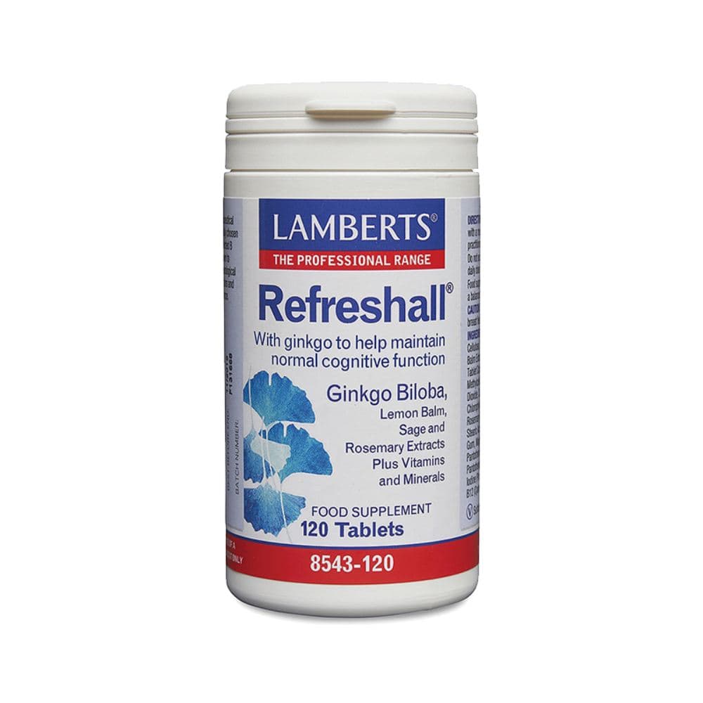Lamberts Refreshall 120tabs