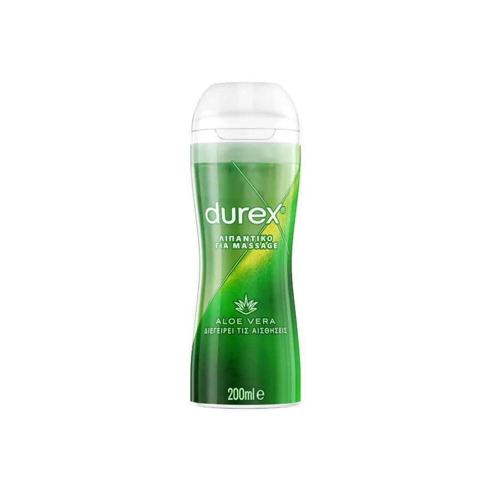 Durex Play 2in1 Masage Aloe Vera 200ml