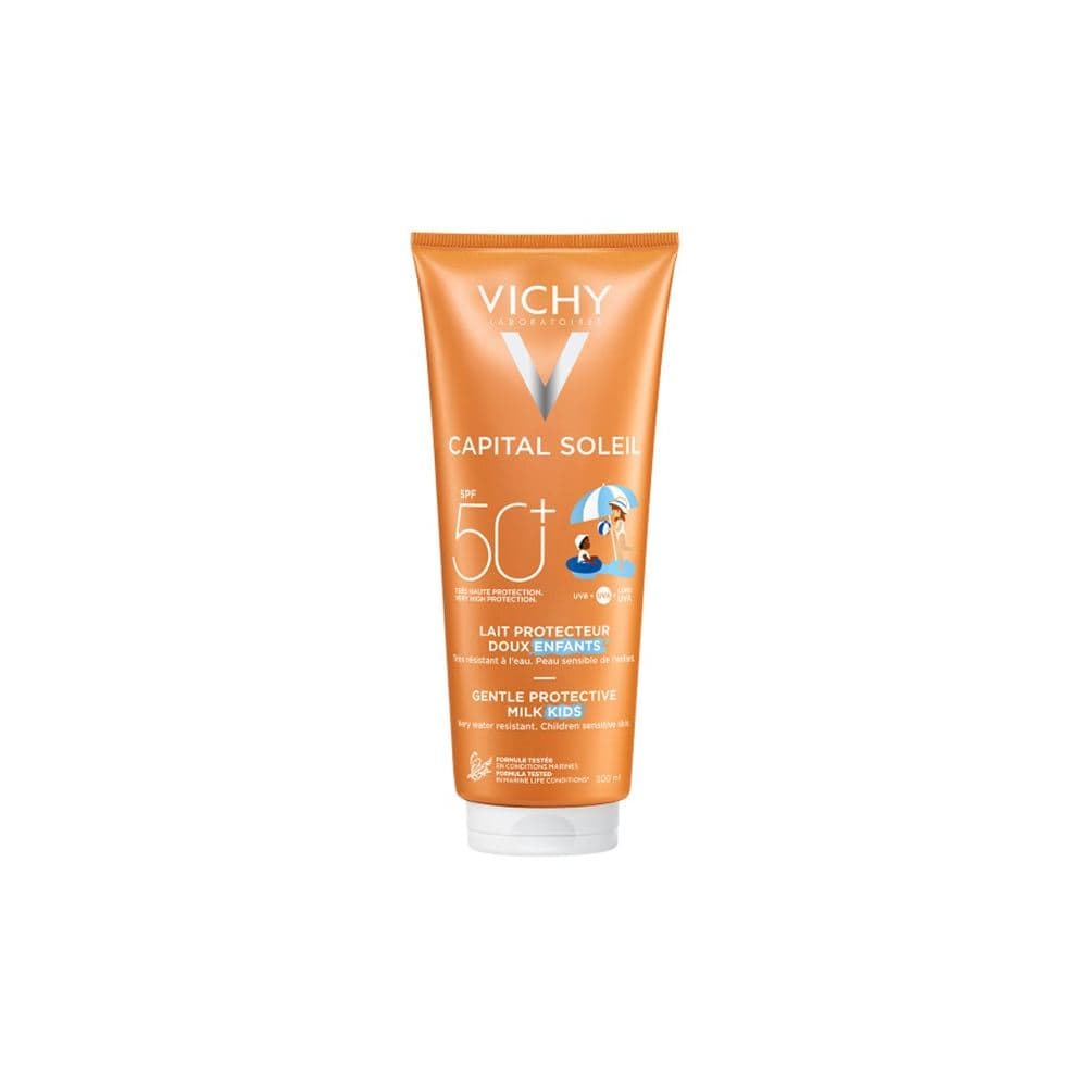 Vichy Capital Soleil Παιδικό Γαλάκτωμα SPF50 300ml