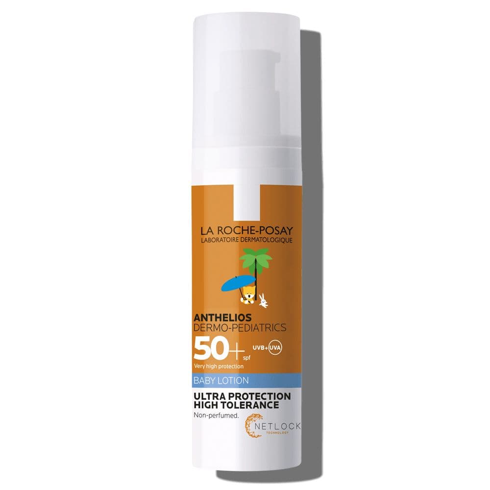 La Roche Posay Anthelios Αντηλιακή Κρέμα Για Βρέφη SPF50 50ml