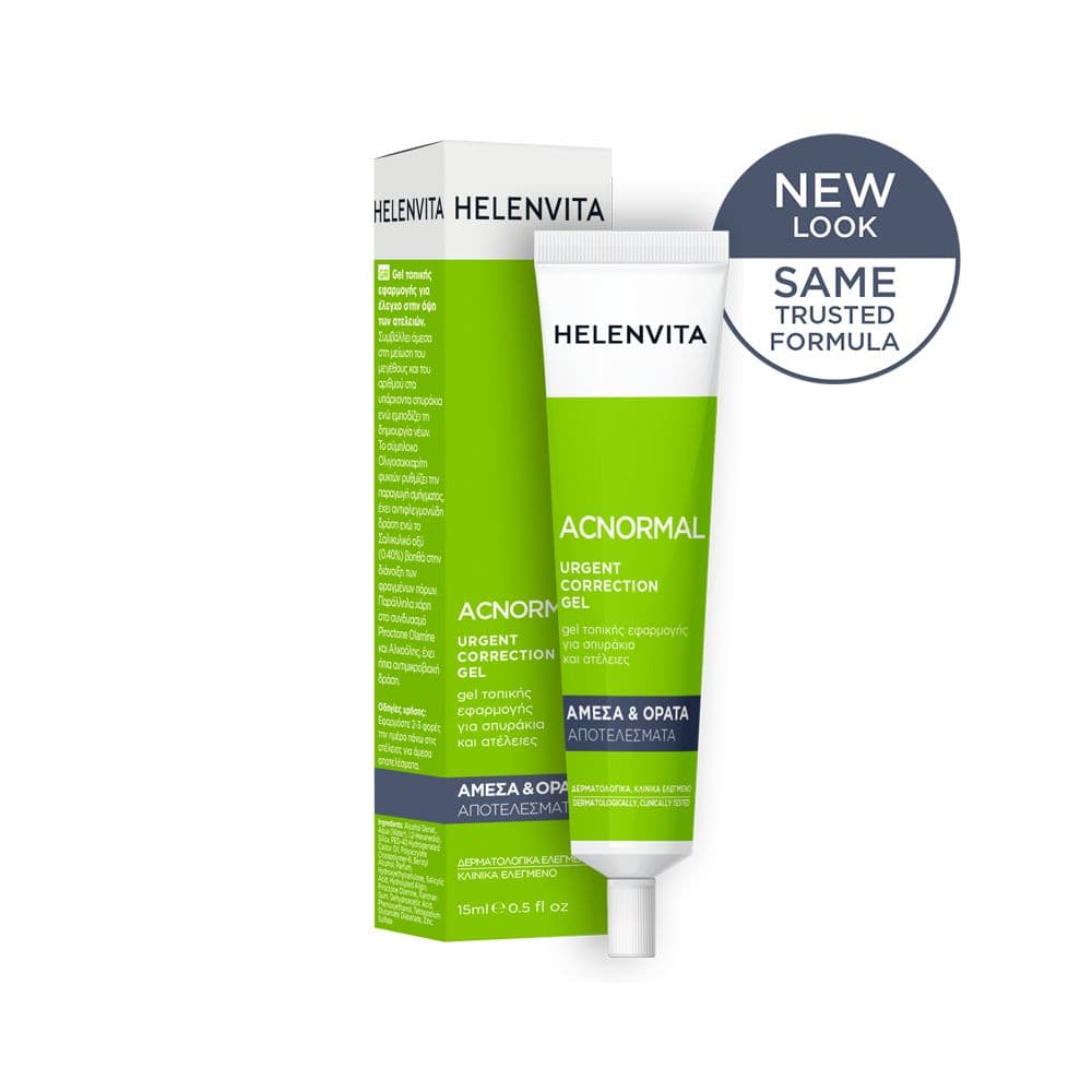 Helenvita ACNormal Urgent Correction Gel 15ml