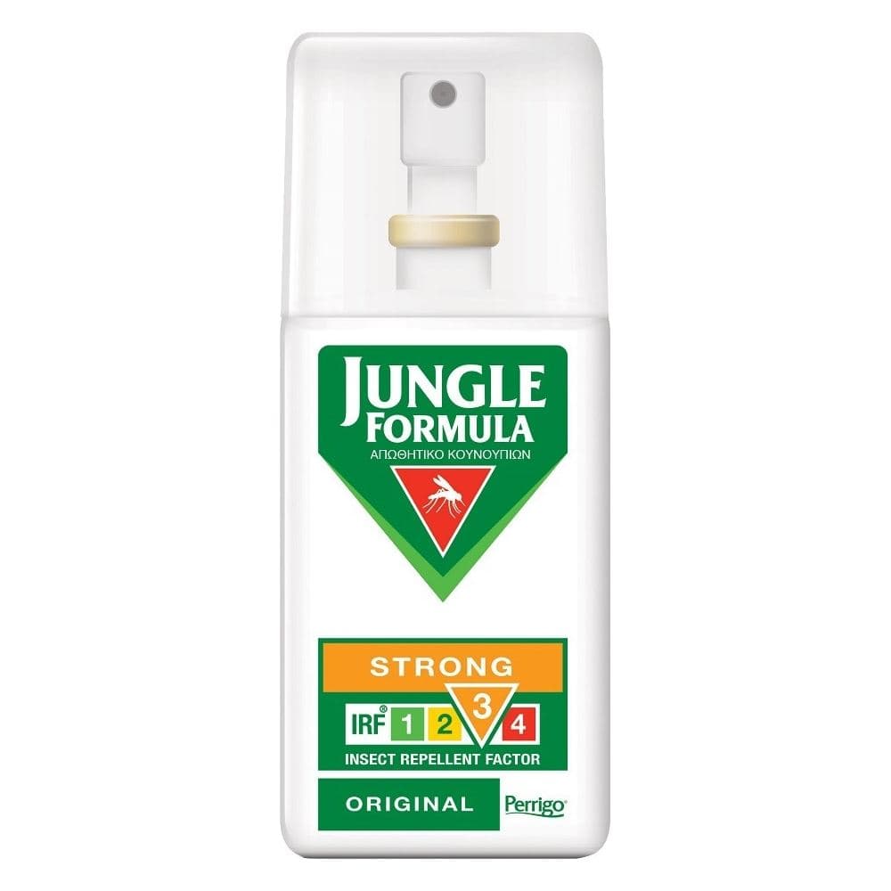 Jungle Formula Strong Soft Care 75ml