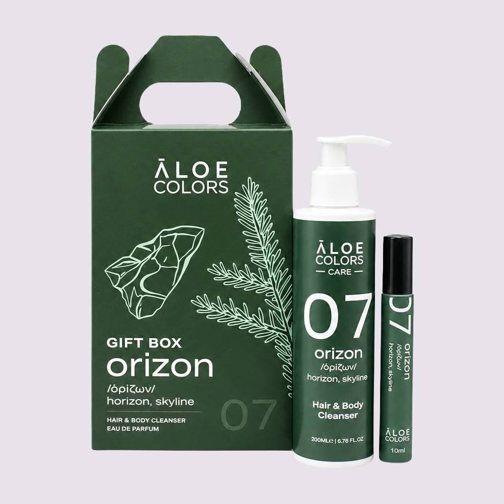 Aloe Colors 07 Orizon Gift Box