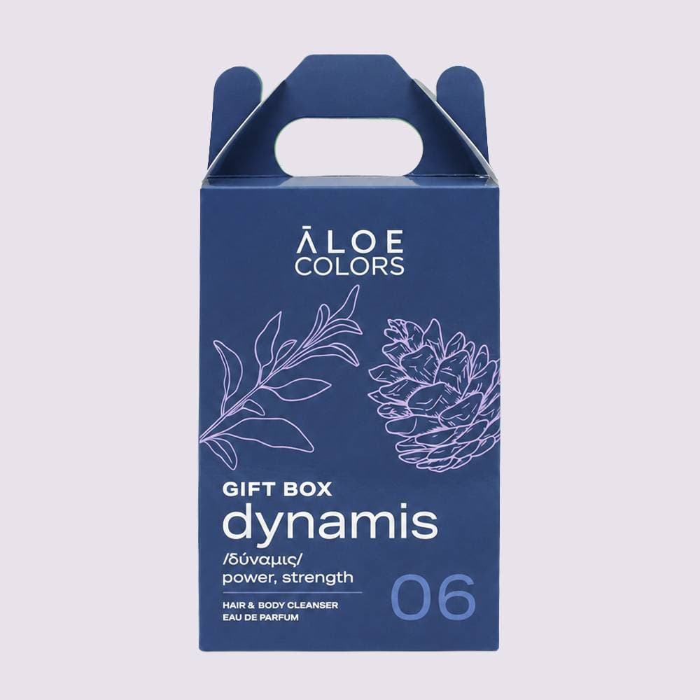 Aloe Colors 06 Dynamis Gift Box