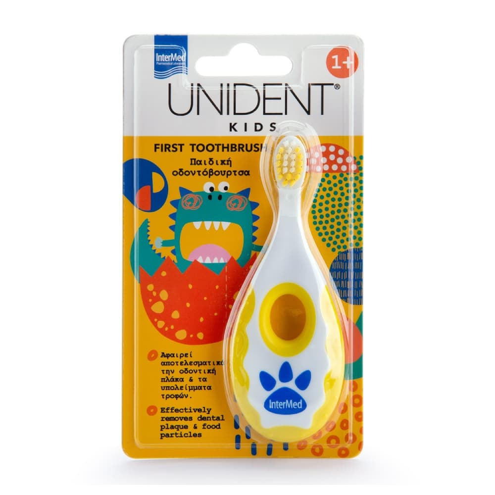 Unident Kids First Toothbrush