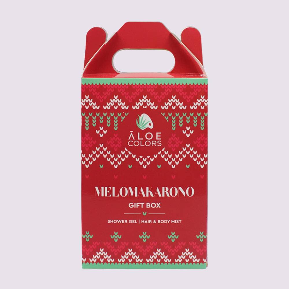 Aloe Colors Melomakarono Gift Box