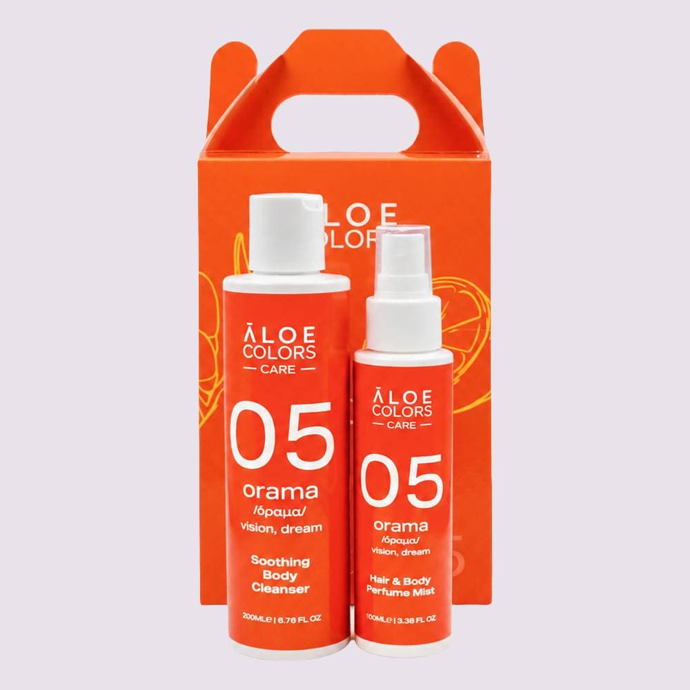 Aloe Colors 05 Orama Gift Box