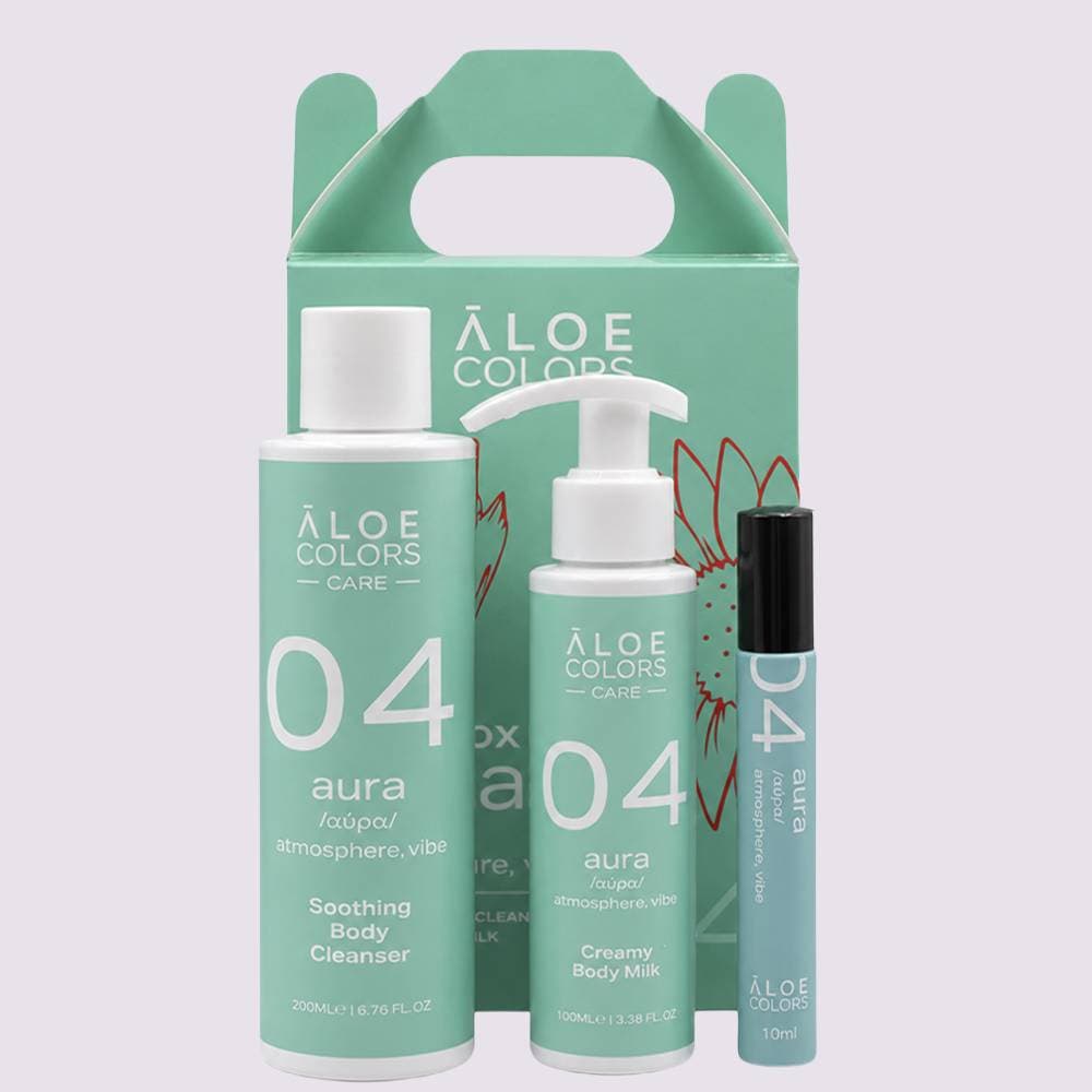 Aloe Colors 04 Aura Gift Box