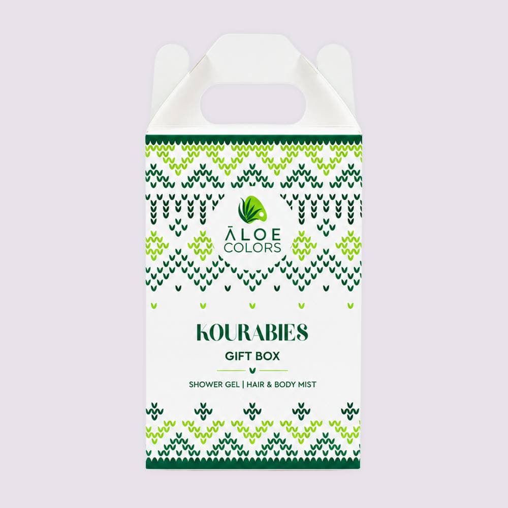 Aloe Colors Kourabies Gift Box
